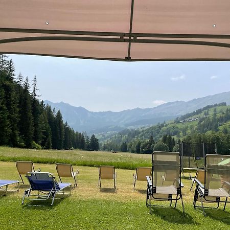 Hotel Le Petit Abri Champoluc Kültér fotó