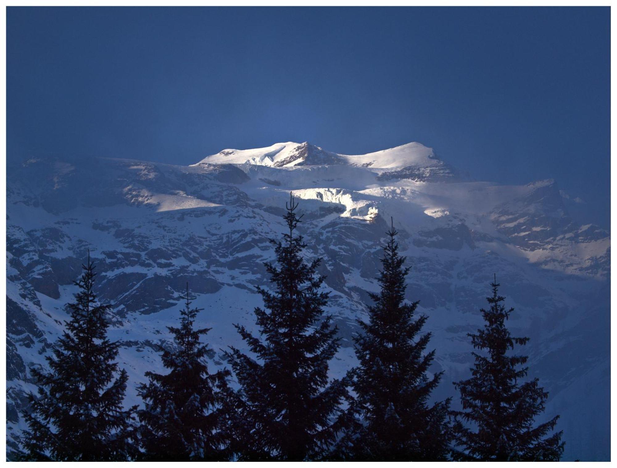 Hotel Le Petit Abri Champoluc Kültér fotó