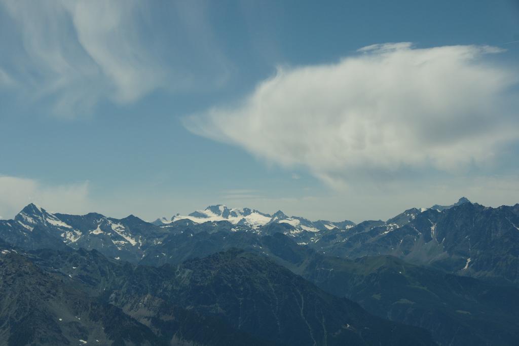 Hotel Le Petit Abri Champoluc Kültér fotó