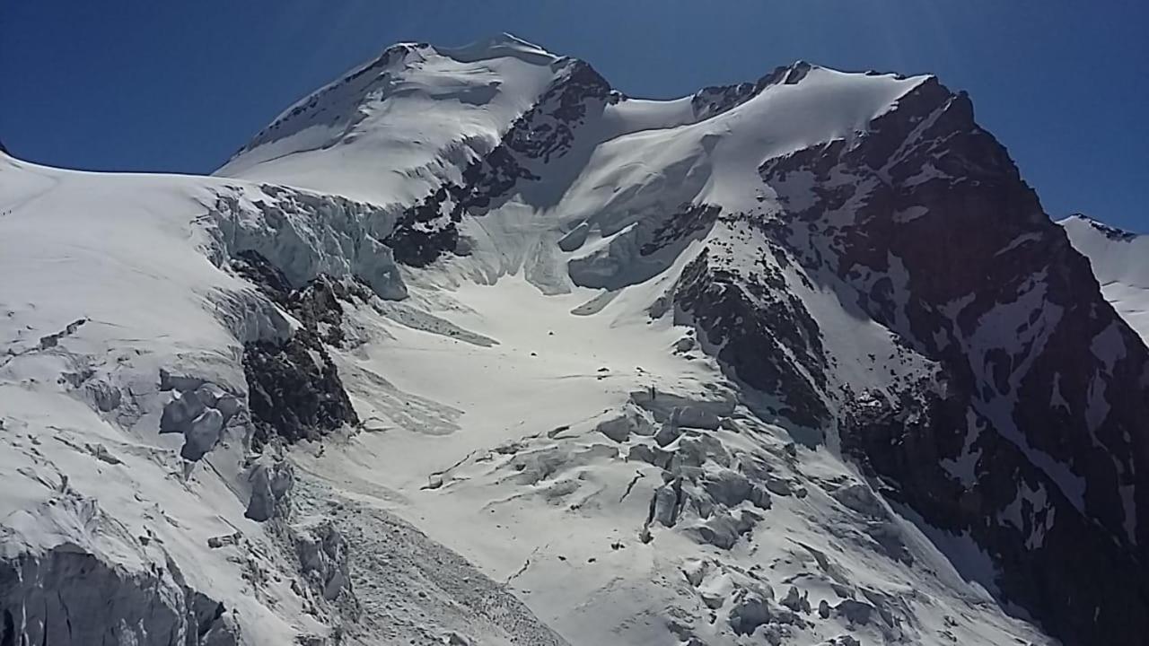 Hotel Le Petit Abri Champoluc Kültér fotó